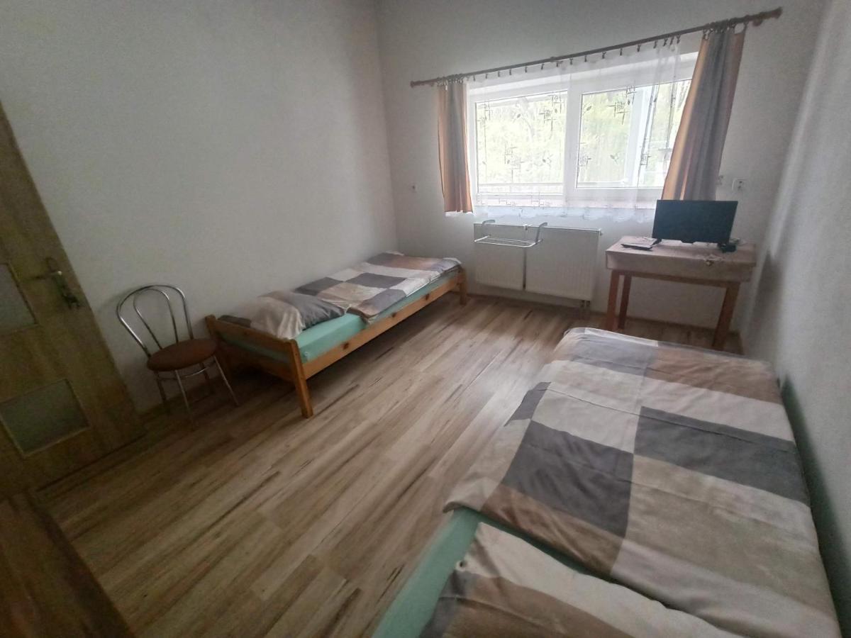 Motel Šofér Volkovce Exterior foto