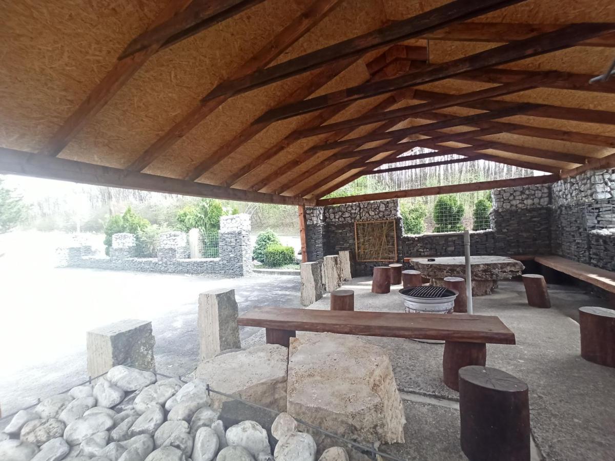 Motel Šofér Volkovce Exterior foto