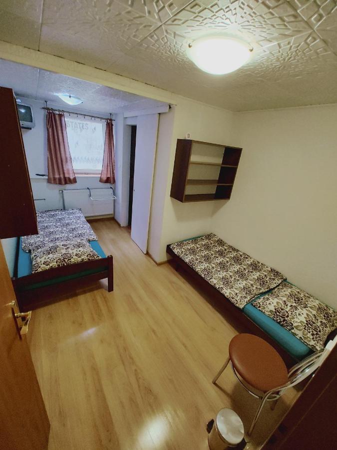 Motel Šofér Volkovce Exterior foto