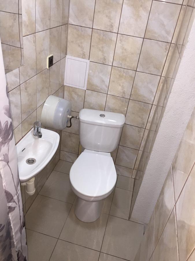 Motel Šofér Volkovce Habitación foto