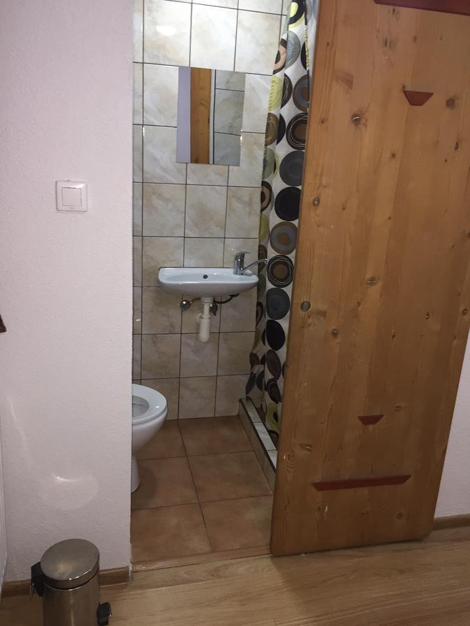 Motel Šofér Volkovce Habitación foto