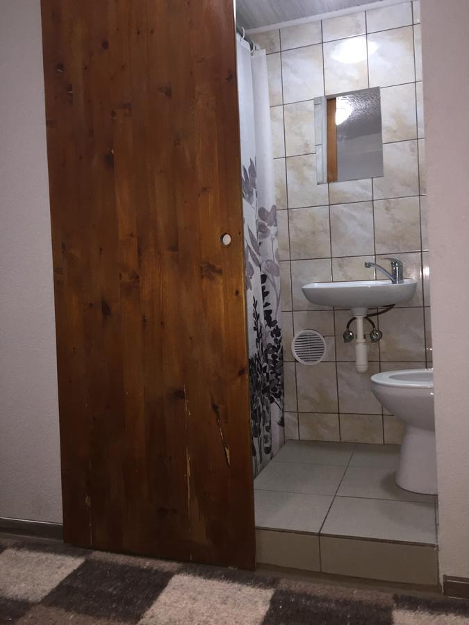 Motel Šofér Volkovce Habitación foto